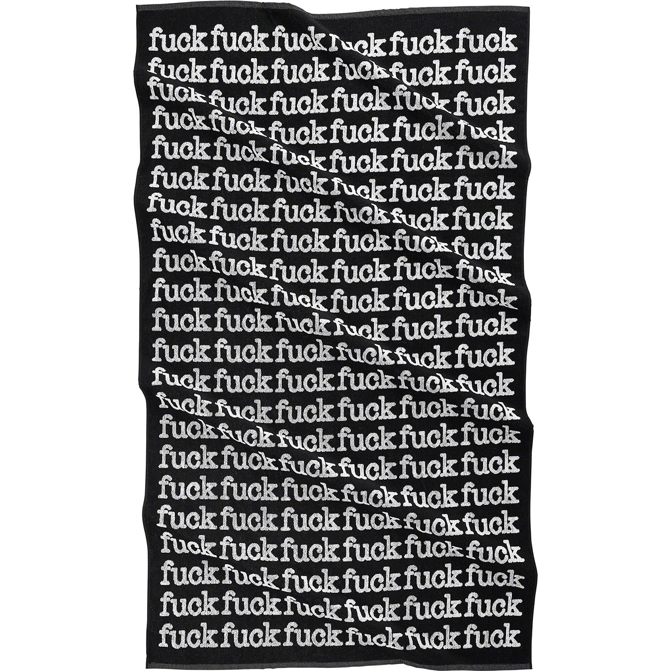 Fuck Towel view 4